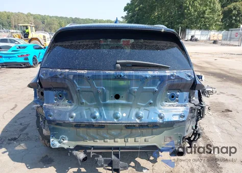 2021 Genesis Gv80 3.5T Awd from USA, damaged, VIN KMUHCESC6MU047091